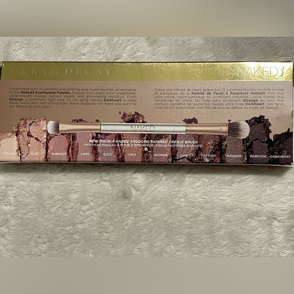 Never Used! Urban Decay Urban Decay Naked3 Eyeshadow Palette - Picture 8 of 8